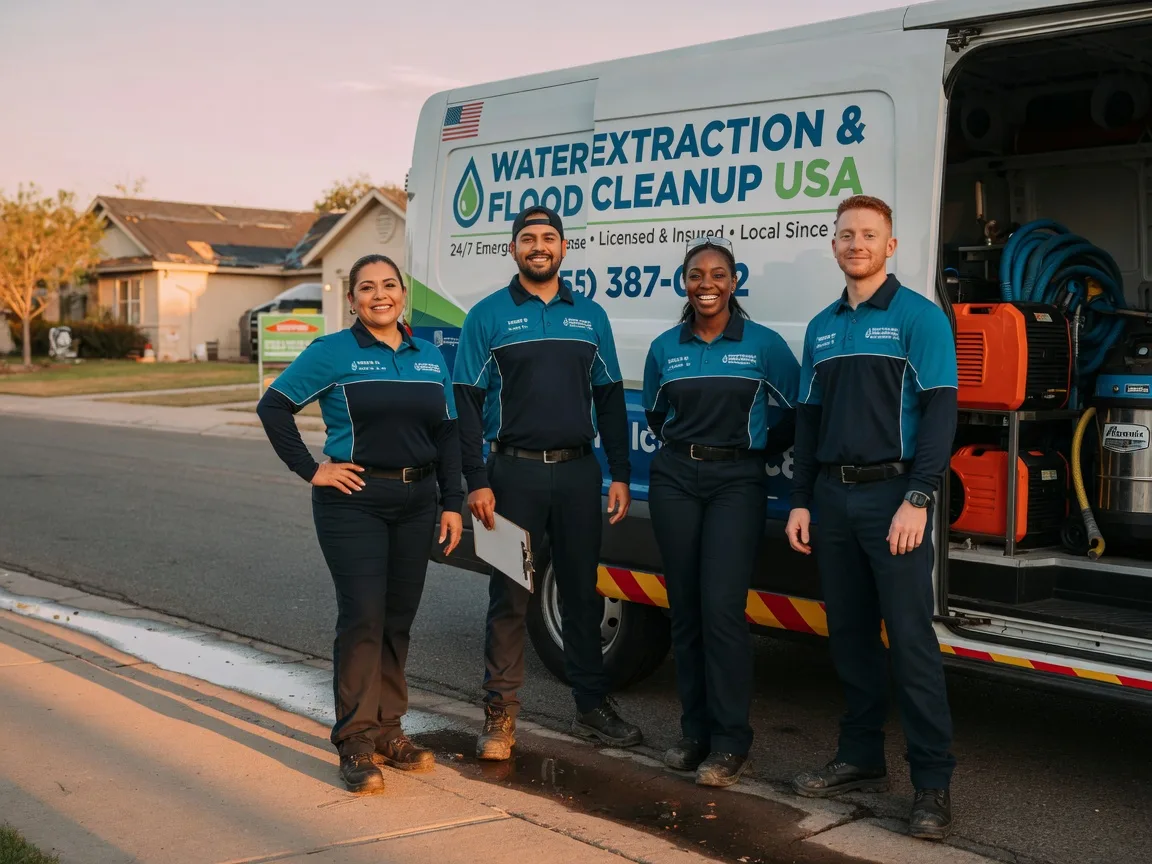 Emergency Water Extraction company in Virgil, KS
