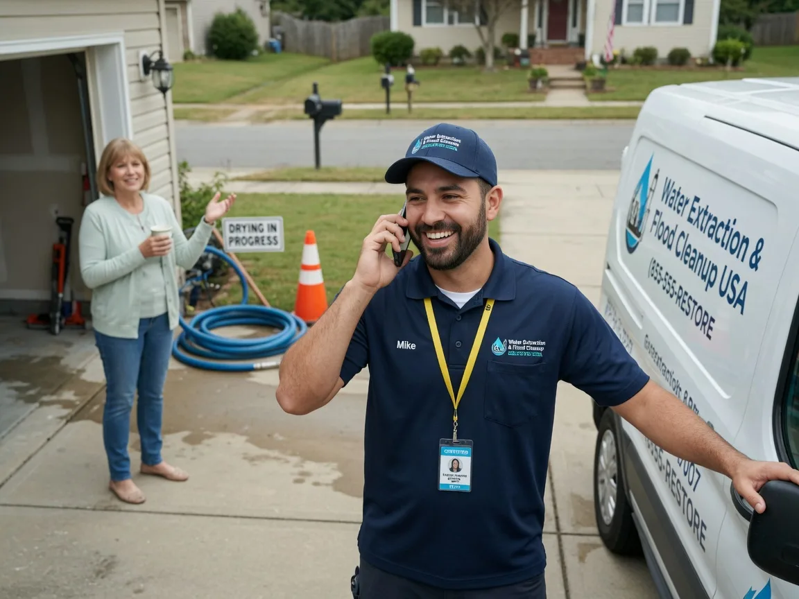 Emergency Water Extraction Virgil, KS FAQs
